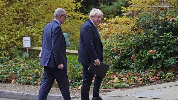 调查得知，约翰逊和苏纳克很乐意让人们死于Covid