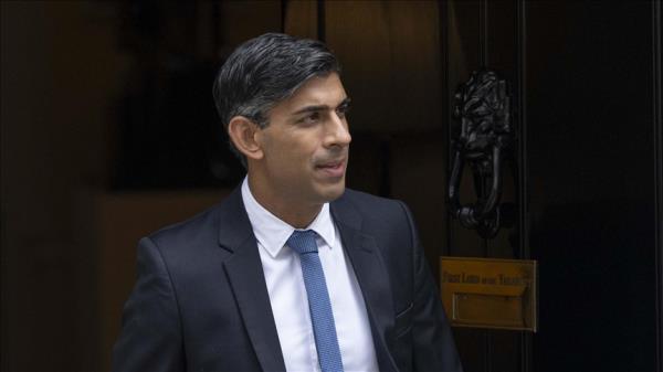 英国首相苏纳克和埃及总统塞西同意呼吁避免中东“冲突蔓延”