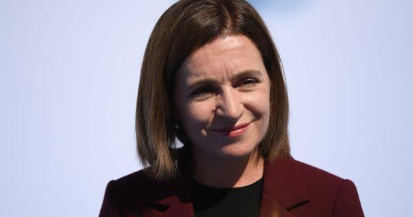 摩尔多瓦总统Sandu： Prigozhin想要推翻我