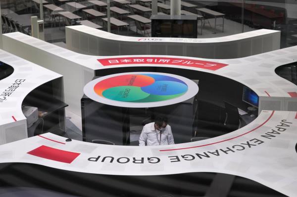 日本初创企业正赶上大盘反弹