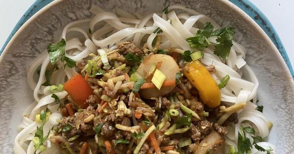 珍妮·玛丽·布朗森：这道自制的牛肉西兰花炒菜值得带出去吃