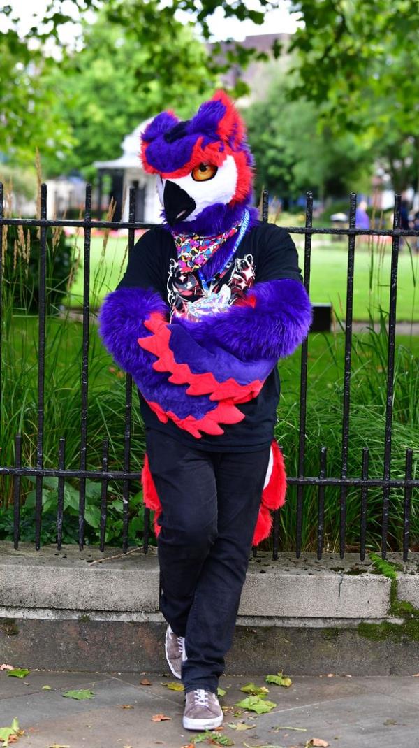 One of the Scouse Furs