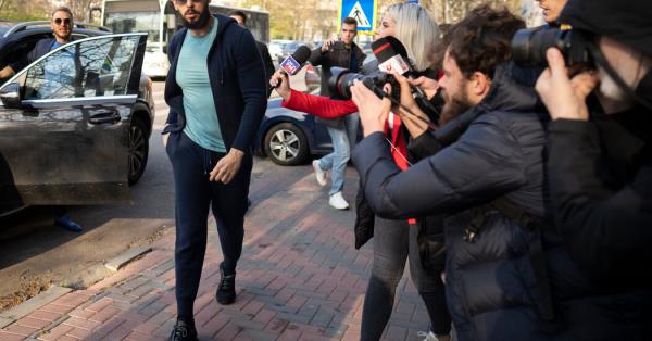 安德鲁·塔特将在罗马尼亚面临贩卖人口的审判