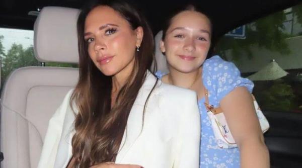 维多利亚·贝克汉姆在一篇感人的帖子中展示了“韧性”和“力量”