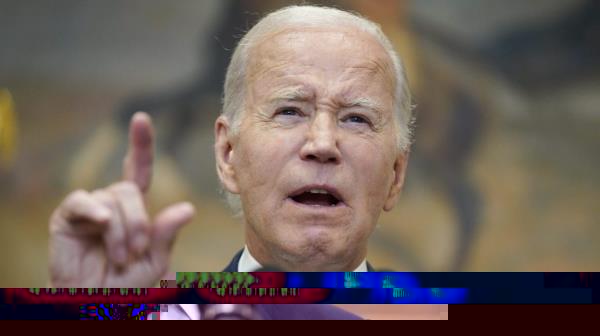 拜登呼吁枪支改革，因为最近几天发生了“一波悲剧性和毫无意义的枪击事件”