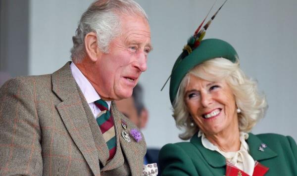 在伯克霍尔，查尔斯国王和卡米拉在苏格兰的家，他将避开传统