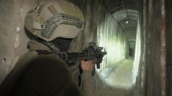 以色列-哈马斯战争：人质交换囚犯和加沙停火“推迟”