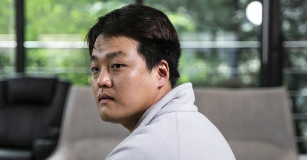 Terra创始人Do Kwon被指控在其400亿美元的加密货币崩溃中欺诈