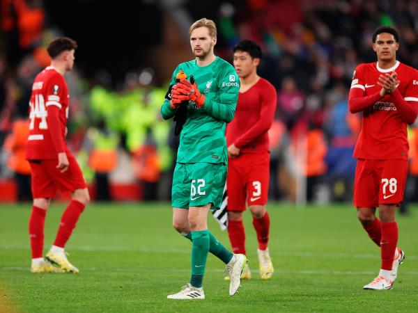 在欧联杯零封后，克洛普向凯莱赫坦白