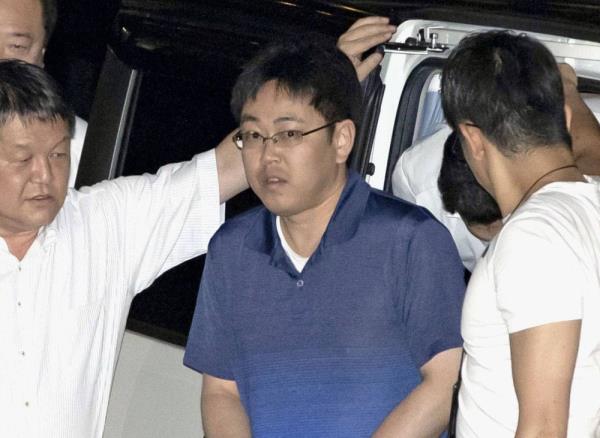 在线赌场结算代理在日本被捕