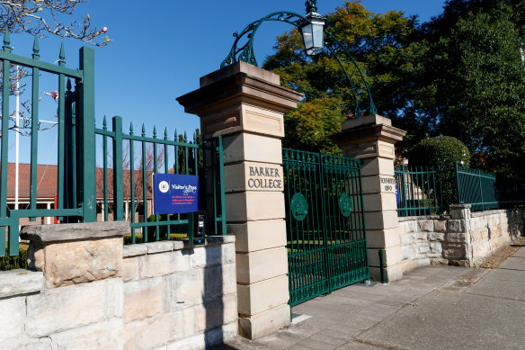 悉尼一所拥有百年历史的男子学校将如何准备男女同校