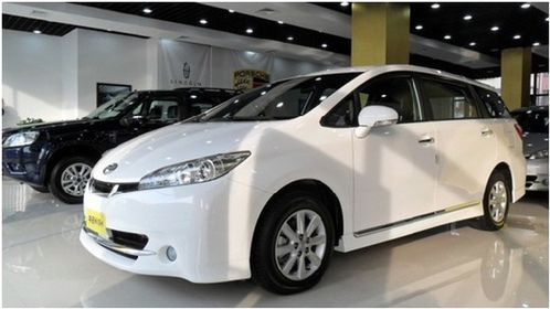 丰田小霸王Wish：一款多功能家庭用车的深度解析