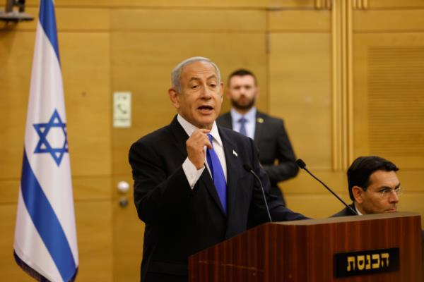 内塔尼亚胡誓言打击巴勒斯坦人在朱迪亚和撒玛利亚的非法建筑