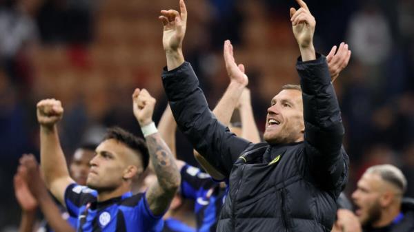 国际米兰快速启动控制欧冠半决赛德比