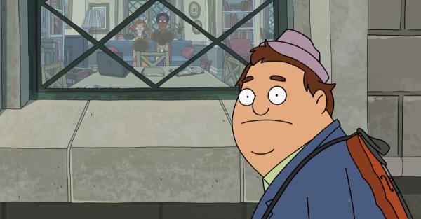 乔什·盖德的动画音乐剧《中央公园》被取消