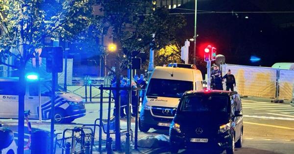 两人在布鲁塞尔被枪杀，嫌犯仍在逃