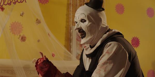 《Terrifier 3》吓坏了2024年万圣节