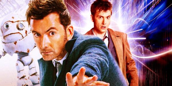 《神秘博士》制片人RTD解释了大卫·田纳特第十和第十四任医生之间的差异