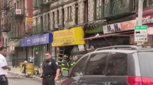 两男两女在纽约市电动自行车店火灾中丧生：官员