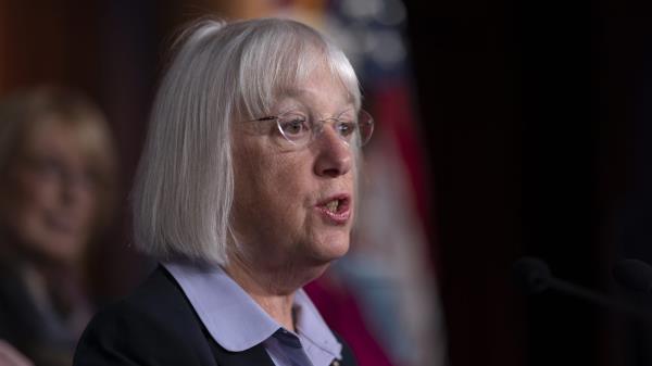 默里对咒骂青少年页的共和党议员说：“学会尊重他人，尤其是孩子”