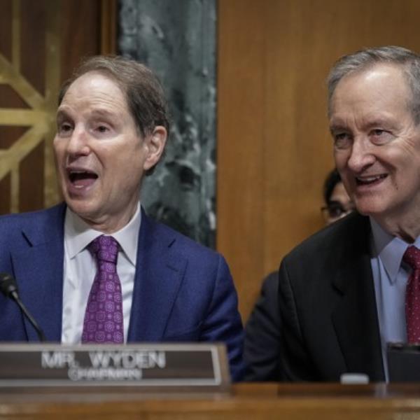 机构在用人工智能做什么？参议院两党成员想知道答案