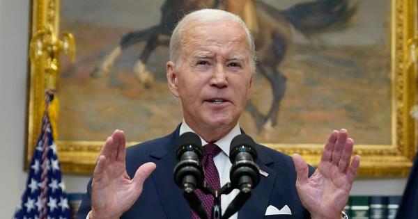 乔·拜登批评最高法院对平权法案的裁决