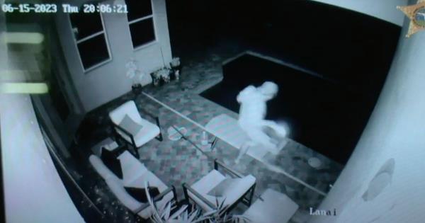 佛罗里达男子向泳池清洁工开了30枪，被误认为闯入者，但没有被起诉