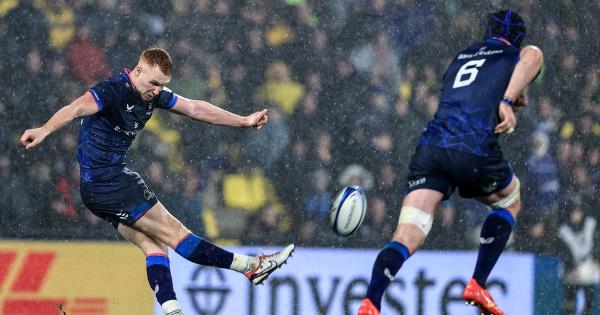 拉罗谢尔9伦斯特16：蓝军在法国队的大锅中大获全胜