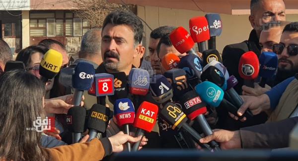 Al-Sudani承诺解决KRI的工资问题，教师代表说