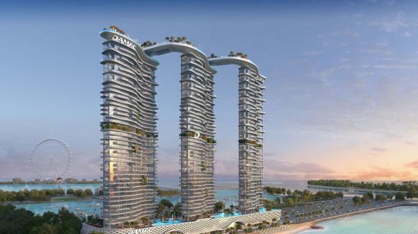 探索达马克湾的海滨生活，由Cavalli设计