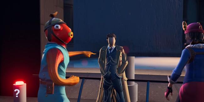 传闻已久的《堡垒之夜》《神秘博士》跨界剧“完全搁置”