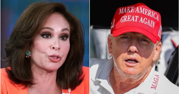 珍妮·皮罗对特朗普的完美总结震惊了批评者……只有一个问题