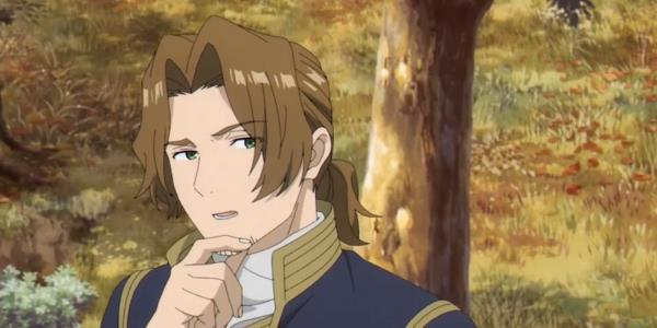 Sein thinks in Frieren