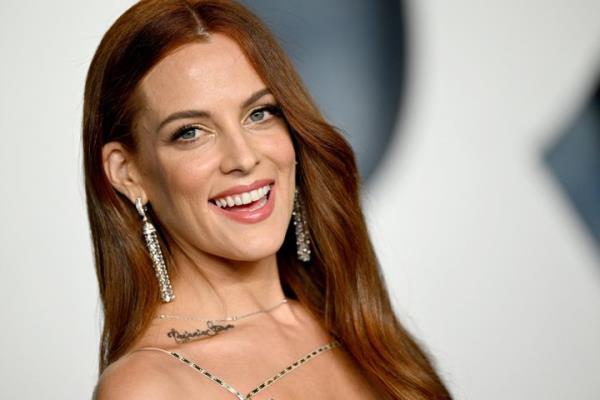 Riley Keough in March.