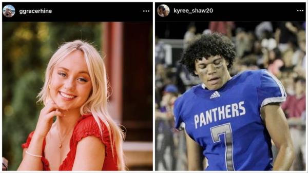 警察说，一对18岁的男女朋友在威斯康辛湖中溺亡