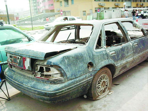 汽车报废新政出台，你的车辆应该如何处理？