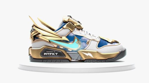 耐克将让人们为元宇宙设计和销售运动鞋