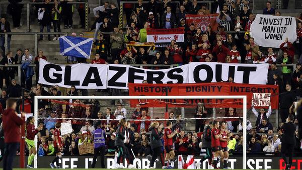 少年时代的曼联球迷吉姆·拉特克利夫准备获得25%的股份