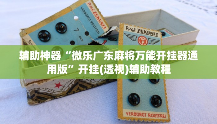 辅助神器“微乐广东麻将万能开挂器通用版”开挂(透视)辅助教程