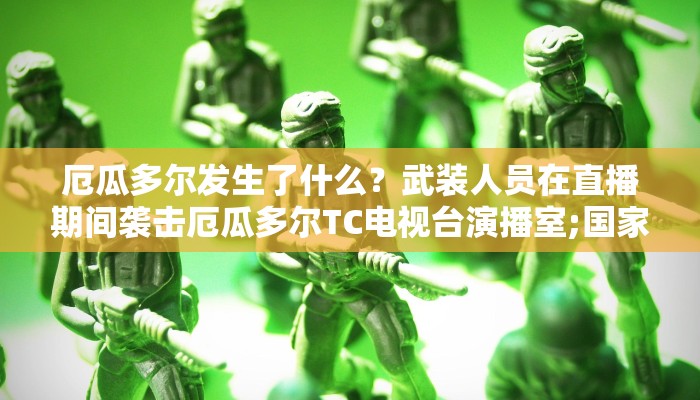 厄瓜多尔发生了什么？武装人员在直播期间袭击厄瓜多尔TC电视台演播室;国家处于紧急状态