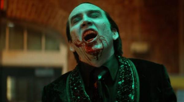 尼古拉斯·凯奇更深入地演绎德古拉