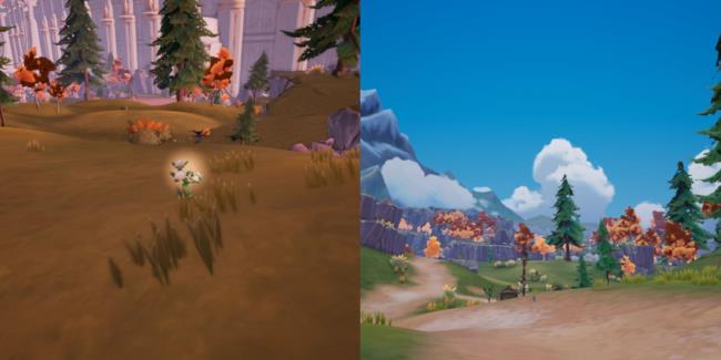 帕利亚：在哪里可以找到达里丁香