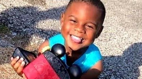 北阿拉巴马州一对夫妇在2020年被判终身监禁，殴打致死3岁儿童