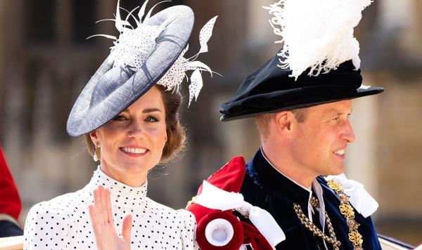 威廉王子和凯特王妃的微妙举动“有助于使联盟更强大”