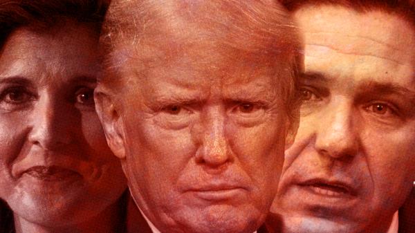 参议院共和党认为特朗普在爱荷华州大胜