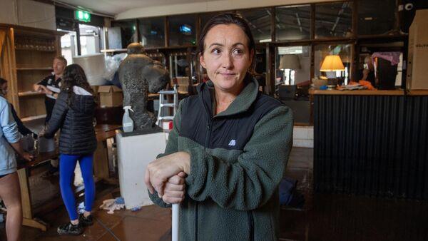 受欢迎的米德尔顿餐厅必须搬迁，因为风暴巴伯特洪水造成的破坏