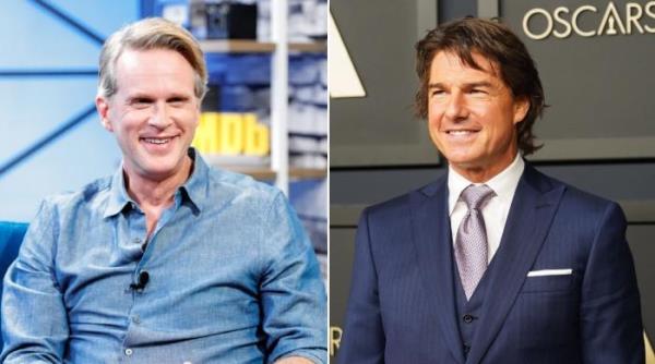 加里·埃尔维斯称赞汤姆·克鲁斯是好莱坞的救世主