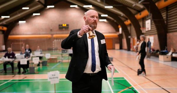 丹麦首相试图在选举获胜后组建新政府