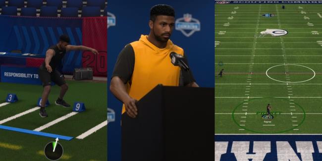 《Madden 24》：所有结合了面试问答