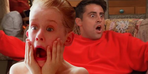 《老友记》和《小鬼当家》共享宇宙理论被艺术总监证实